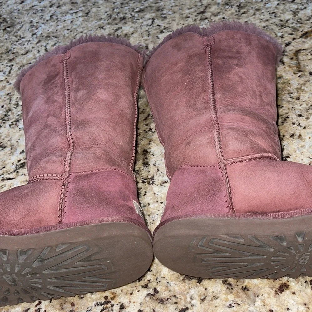 UGG Bailey Button Triplet - Picture 5 of 10